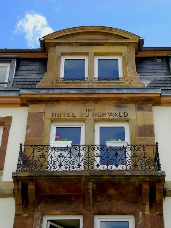Le Grand Hotel Du Hohwald By Popinns Εξωτερικό φωτογραφία
