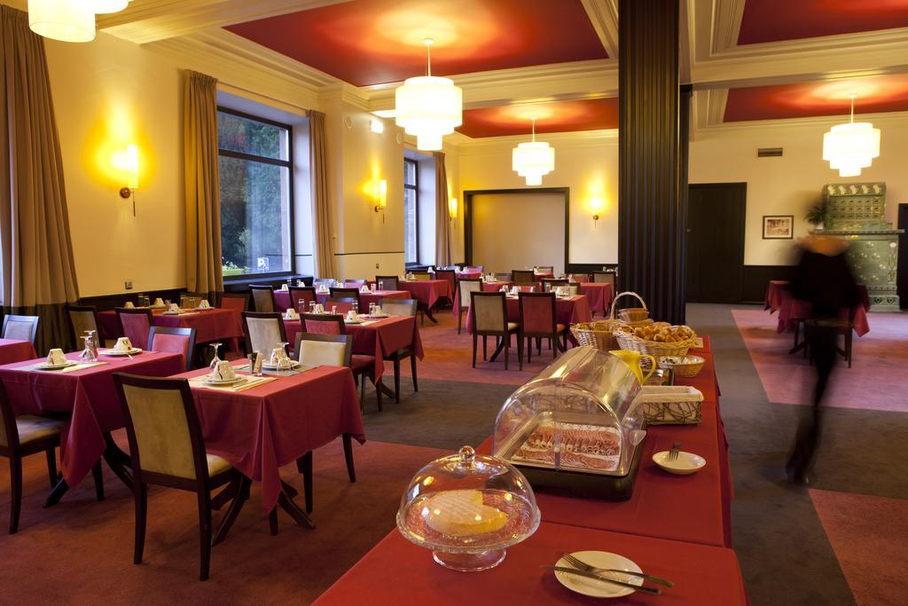 Le Grand Hotel Du Hohwald By Popinns Εξωτερικό φωτογραφία