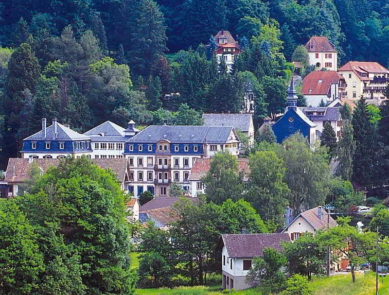Le Grand Hotel Du Hohwald By Popinns Εξωτερικό φωτογραφία