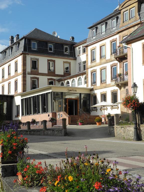 Le Grand Hotel Du Hohwald By Popinns Εξωτερικό φωτογραφία