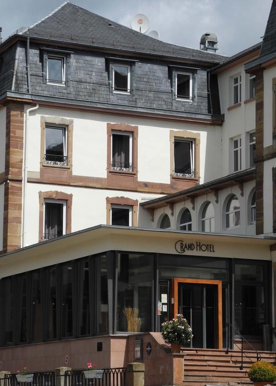 Le Grand Hotel Du Hohwald By Popinns Εξωτερικό φωτογραφία